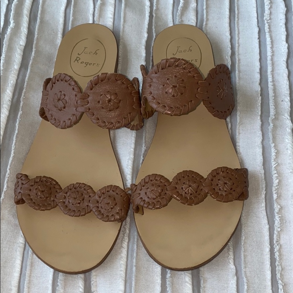 Jack Rogers Lauren Sandal